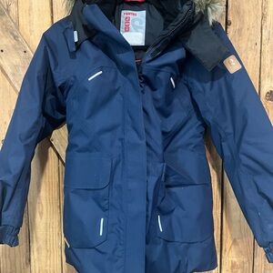 Reima Girls' Winter Parka
